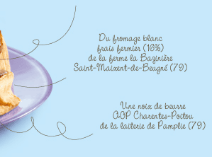 beurre AOP Charentes-Poitou